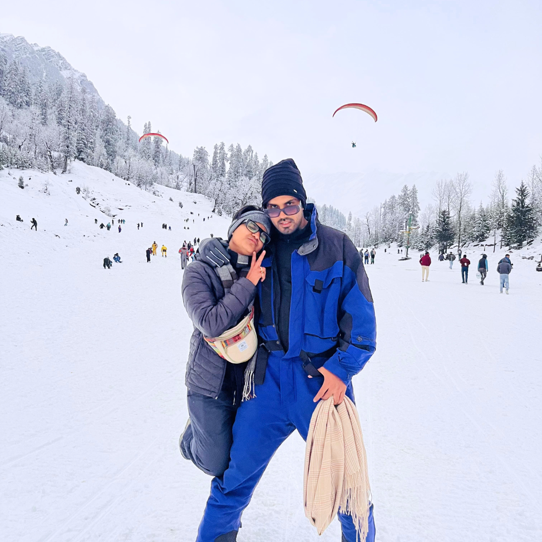 Magic of Manali